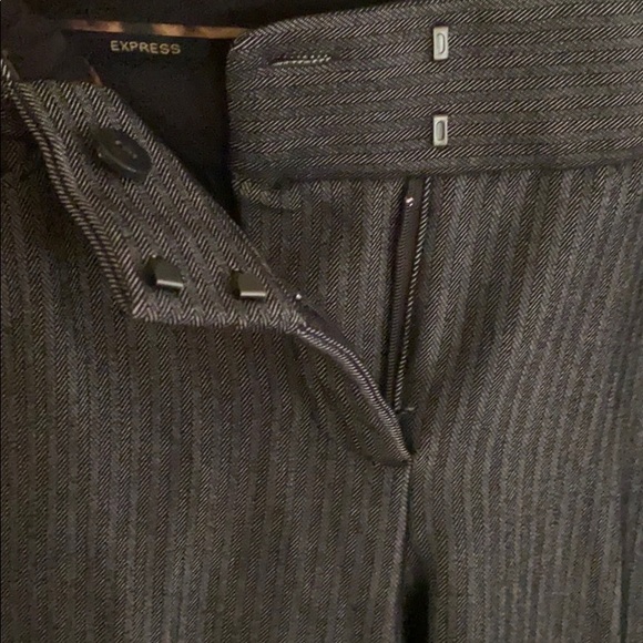 NWT Express Wide Leg Dress Pants - Picture 5 of 10